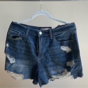 SO boyfriend shorts size 13 NWT